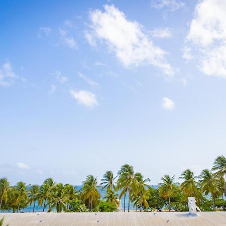 Ti Studio Alize Face A La Plage Le Moule Exterior foto