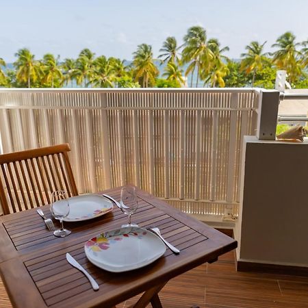 Ti Studio Alize Face A La Plage Le Moule Exterior foto